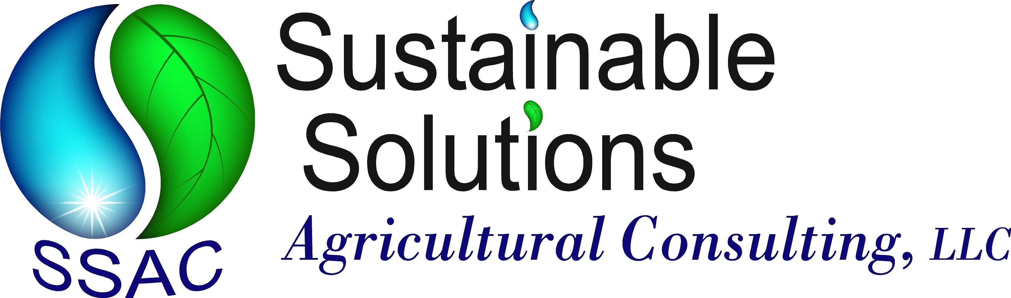 Sustainable Solutions Agricultural Consulting